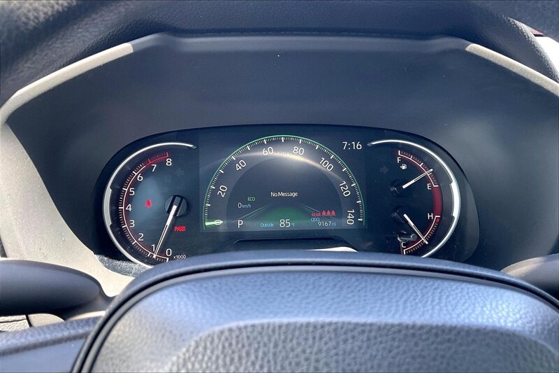 2025 Toyota RAV4 LE - Photo 20 - Ponce, AL 00717