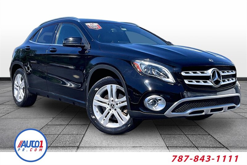 2020 Mercedes-Benz GLA GLA250