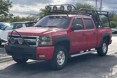 2011 Chevrolet Silverado 1500 LT Truck