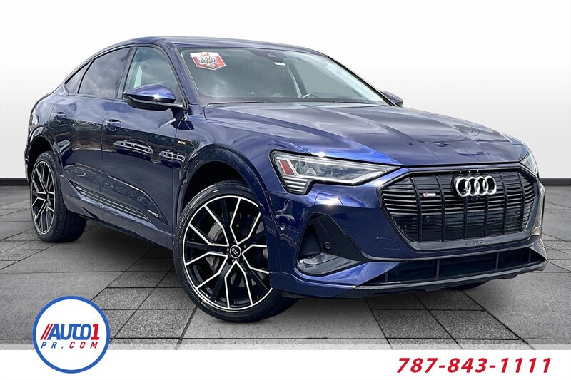 2021 Audi e-tron Sportback quattro Prestige   - Photo 1 - Ponce, AL 00717