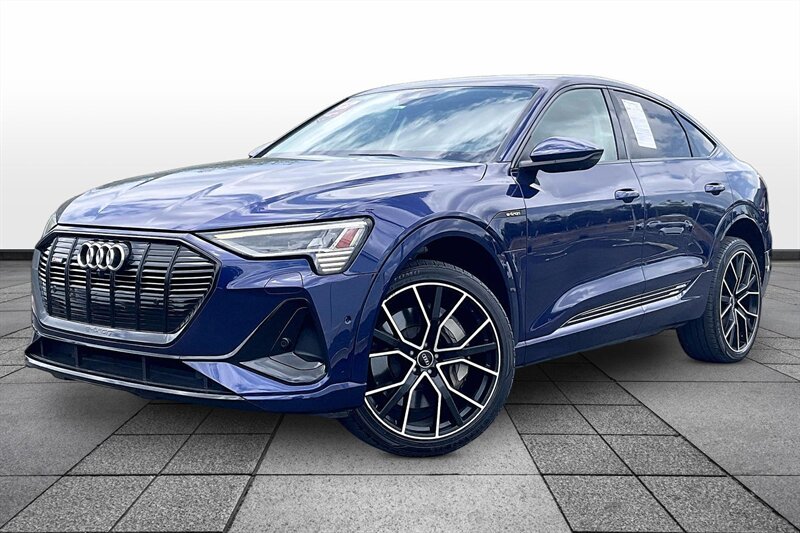 2021 Audi e-tron Sportback quattro Prestige - Photo 2 - Ponce, AL 00717