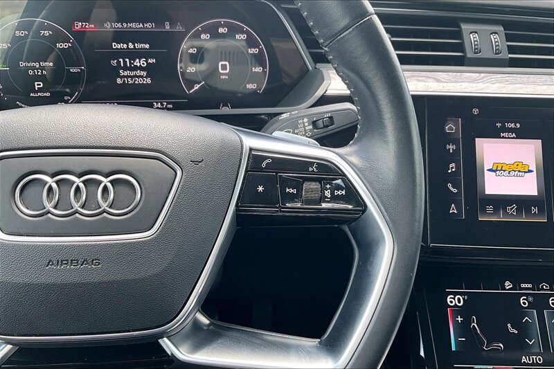 2021 Audi e-tron Sportback quattro Prestige - Photo 19 - Ponce, AL 00717