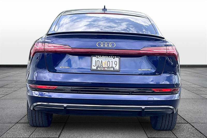 2021 Audi e-tron Sportback quattro Prestige - Photo 4 - Ponce, AL 00717