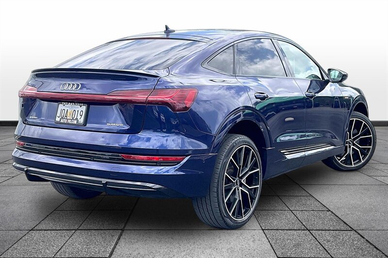 2021 Audi e-tron Sportback quattro Prestige - Photo 13 - Ponce, AL 00717