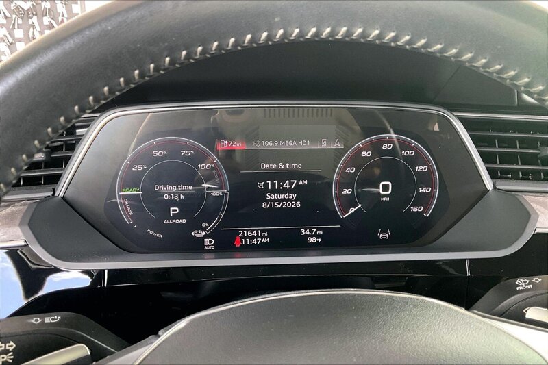 2021 Audi e-tron Sportback quattro Prestige - Photo 20 - Ponce, AL 00717