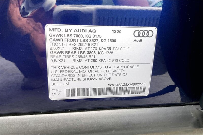 2021 Audi e-tron Sportback quattro Prestige - Photo 32 - Ponce, AL 00717