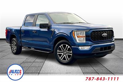 2022 Ford F-150 XL Truck