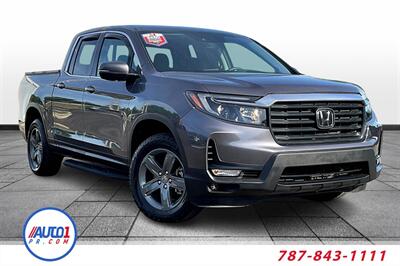 2023 Honda Ridgeline RTL Truck