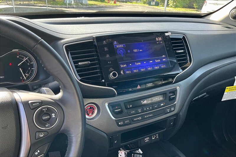 2023 Honda Ridgeline RTL   - Photo 6 - Ponce, AL 00717