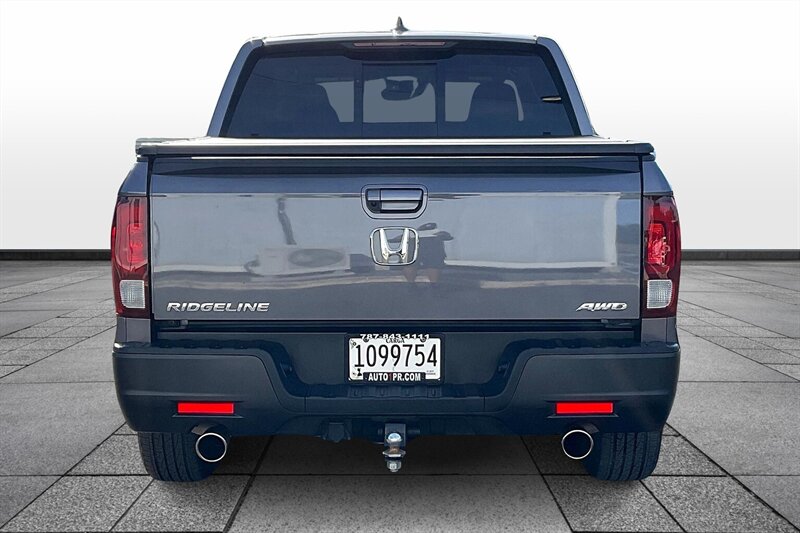 2023 Honda Ridgeline RTL - Photo 4 - Ponce, AL 00717