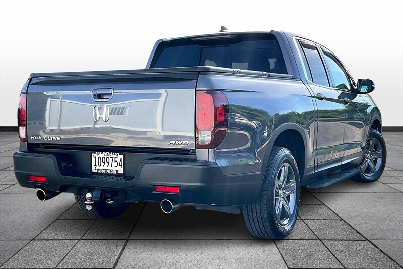 2023 Honda Ridgeline RTL   - Photo 13 - Ponce, AL 00717