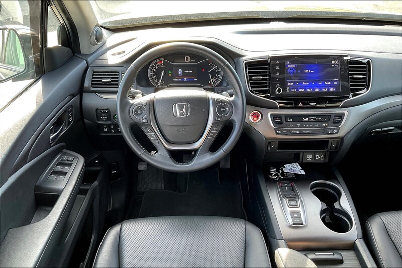 2023 Honda Ridgeline RTL - Photo 5 - Ponce, AL 00717