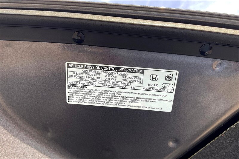 2023 Honda Ridgeline RTL - Photo 32 - Ponce, AL 00717