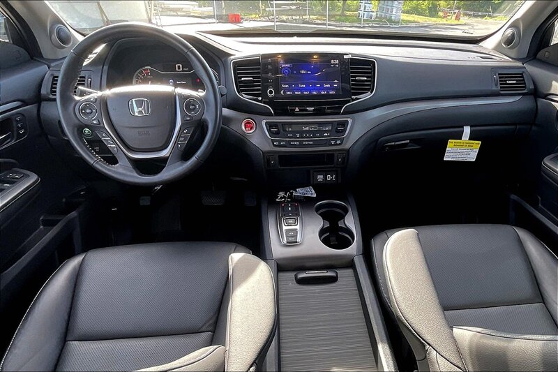 2023 Honda Ridgeline RTL - Photo 16 - Ponce, AL 00717