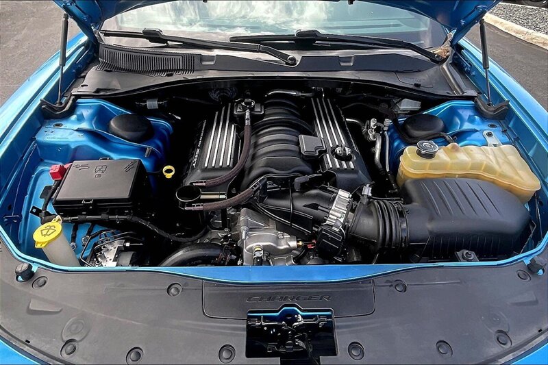 2019 Dodge Charger R/T Scat Pack - Photo 10 - Ponce, AL 00717