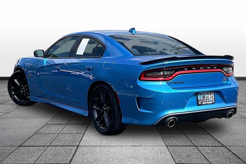 2019 Dodge Charger R/T Scat Pack - Photo 12 - Ponce, AL 00717