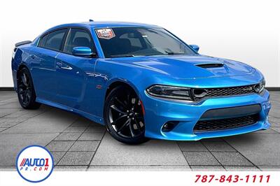 2019 Dodge Charger R/T Scat Pack Sedan