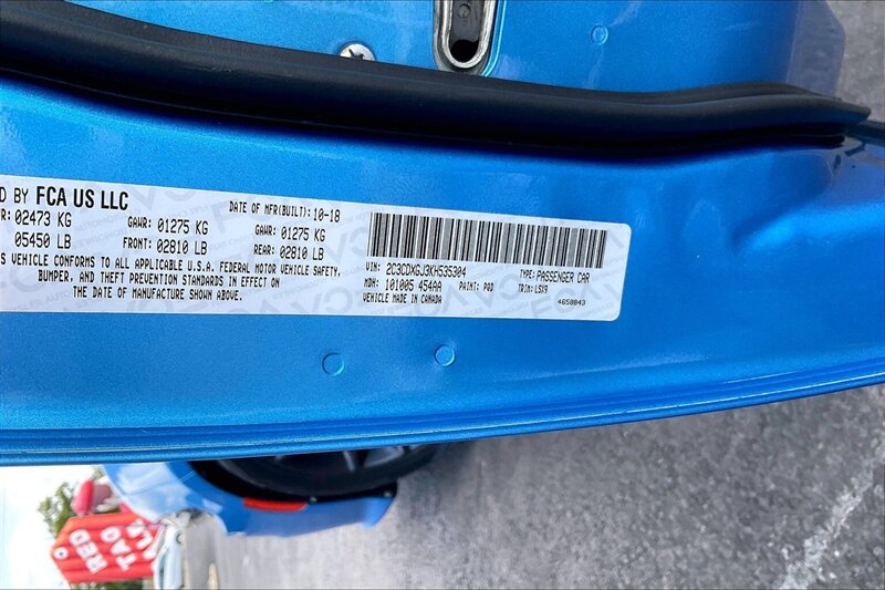 2019 Dodge Charger R/T Scat Pack - Photo 33 - Ponce, AL 00717