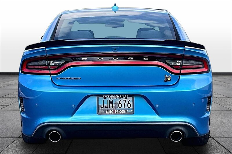 2019 Dodge Charger R/T Scat Pack - Photo 4 - Ponce, AL 00717