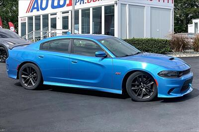 2019 Dodge Charger R/T Scat Pack Sedan
