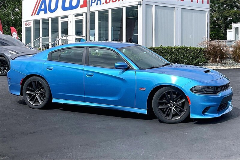2019 Dodge Charger R/T Scat Pack   - Photo 1 - Ponce, AL 00717