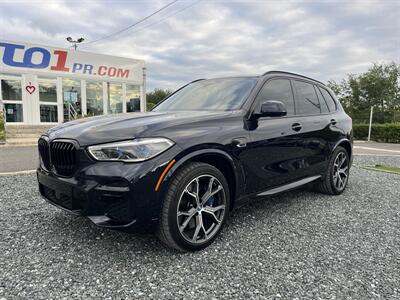 2023 BMW X5 xDrive45e SUV