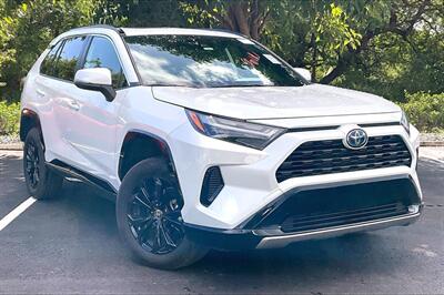 2024 Toyota RAV4 SE SUV
