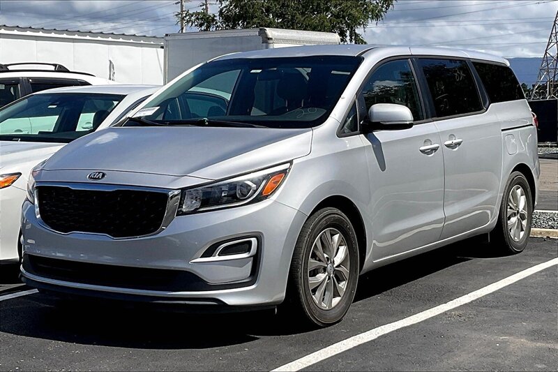 2020 Kia Sedona LX   - Photo 1 - Ponce, AL 00717