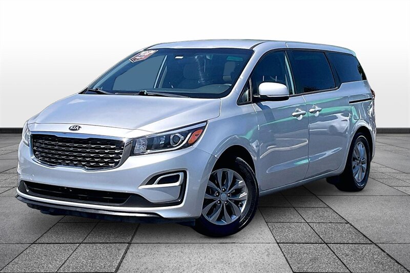 2020 Kia Sedona LX - Photo 2 - Ponce, AL 00717
