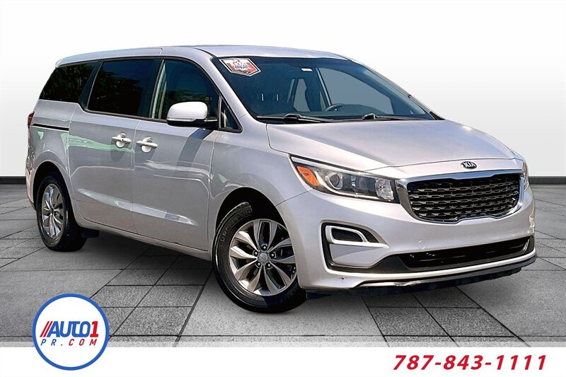 2020 Kia Sedona LX   - Photo 1 - Ponce, AL 00717