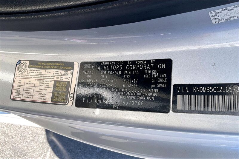 2020 Kia Sedona LX - Photo 33 - Ponce, AL 00717