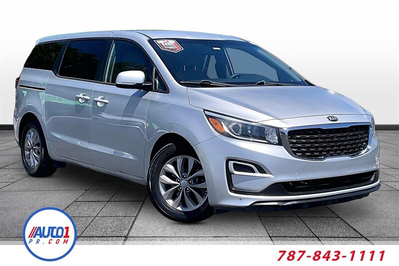 2020 Kia Sedona LX  