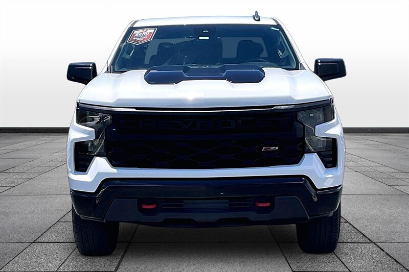 2022 Chevrolet Silverado 1500 Custom Trail Boss - Photo 3 - Ponce, AL 00717