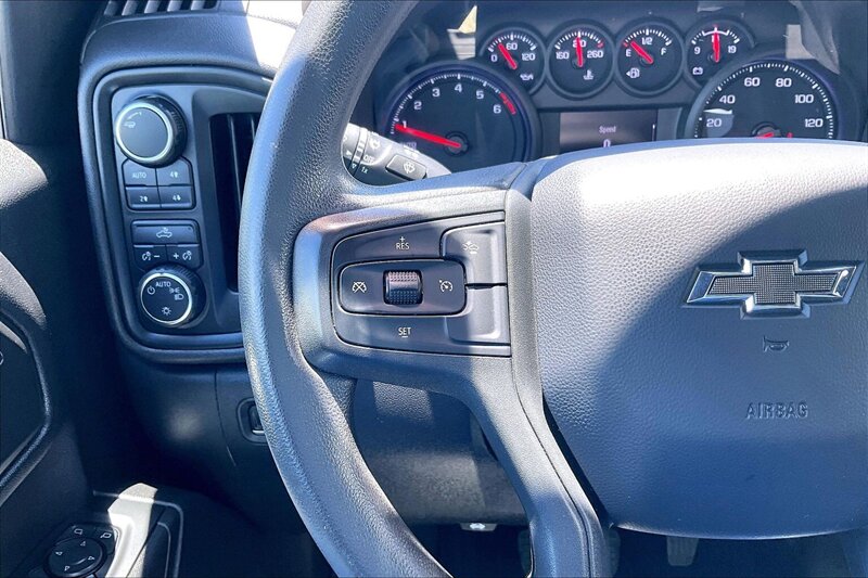 2022 Chevrolet Silverado 1500 Custom Trail Boss - Photo 18 - Ponce, AL 00717