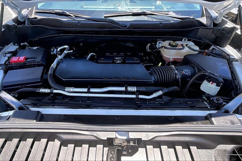 2022 Chevrolet Silverado 1500 Custom Trail Boss - Photo 9 - Ponce, AL 00717