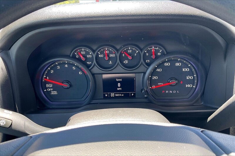 2022 Chevrolet Silverado 1500 Custom Trail Boss - Photo 19 - Ponce, AL 00717