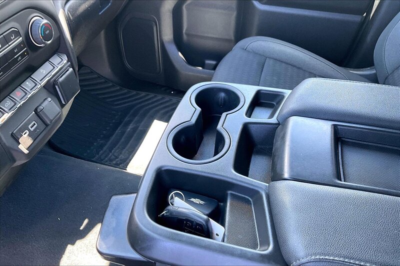 2022 Chevrolet Silverado 1500 Custom Trail Boss - Photo 17 - Ponce, AL 00717