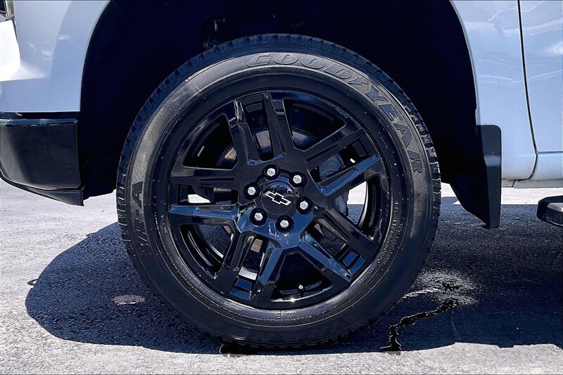 2022 Chevrolet Silverado 1500 Custom Trail Boss - Photo 8 - Ponce, AL 00717