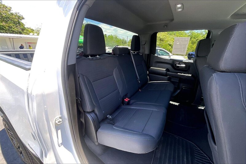 2022 Chevrolet Silverado 1500 Custom Trail Boss - Photo 26 - Ponce, AL 00717