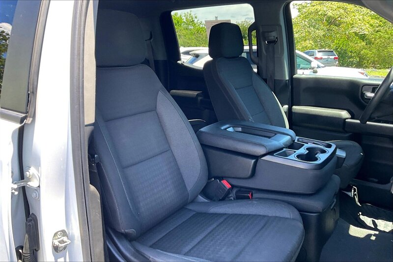 2022 Chevrolet Silverado 1500 Custom Trail Boss - Photo 7 - Ponce, AL 00717