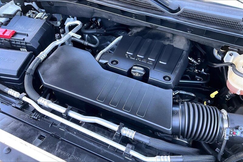 2022 Chevrolet Silverado 1500 Custom Trail Boss - Photo 30 - Ponce, AL 00717