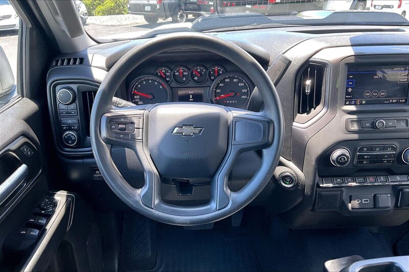 2022 Chevrolet Silverado 1500 Custom Trail Boss - Photo 5 - Ponce, AL 00717