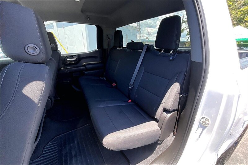2022 Chevrolet Silverado 1500 Custom Trail Boss - Photo 25 - Ponce, AL 00717