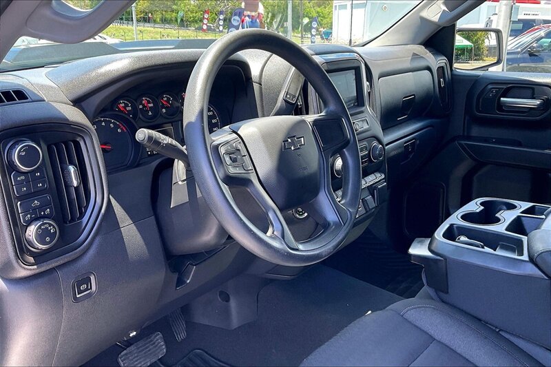 2022 Chevrolet Silverado 1500 Custom Trail Boss - Photo 14 - Ponce, AL 00717