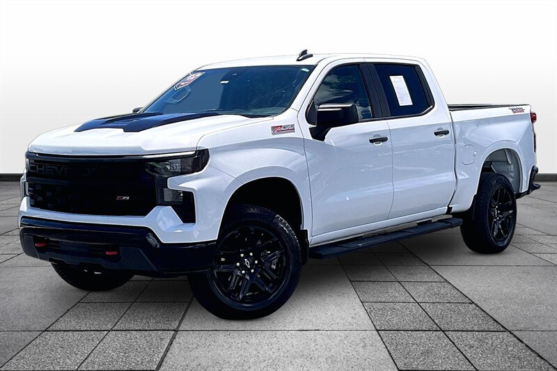 2022 Chevrolet Silverado 1500 Custom Trail Boss - Photo 2 - Ponce, AL 00717