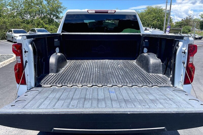 2022 Chevrolet Silverado 1500 Custom Trail Boss - Photo 13 - Ponce, AL 00717