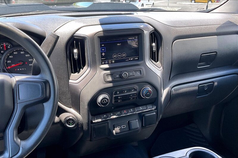 2022 Chevrolet Silverado 1500 Custom Trail Boss - Photo 6 - Ponce, AL 00717