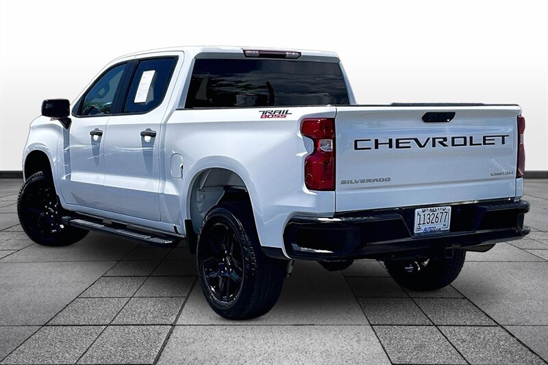 2022 Chevrolet Silverado 1500 Custom Trail Boss - Photo 11 - Ponce, AL 00717