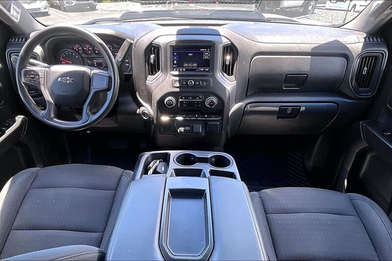 2022 Chevrolet Silverado 1500 Custom Trail Boss - Photo 15 - Ponce, AL 00717