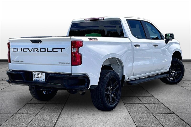 2022 Chevrolet Silverado 1500 Custom Trail Boss - Photo 12 - Ponce, AL 00717
